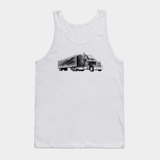 Truck Tank Top